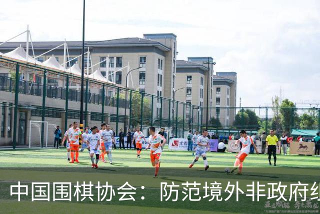 中国围棋协会：防范境外非政府组织违规开展围棋活动