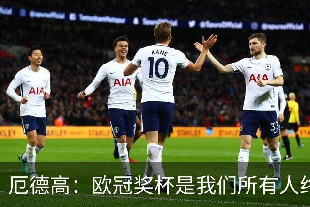 厄德高：欧冠奖杯是我们所有人终极梦想，球队将全力备战冲击冠军