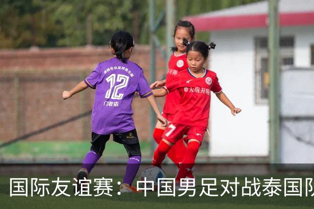 国际友谊赛：中国男足对战泰国队，邵佳一首秀主场，泰国大半主力缺席，比分预测