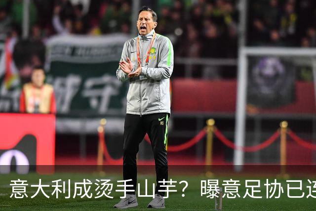 意大利成烫手山芋？曝意足协已连续发两个执教邀约，但均被拒绝