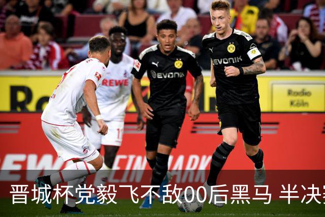 晋城杯党毅飞不敌00后黑马 半决赛连笑战李轩豪